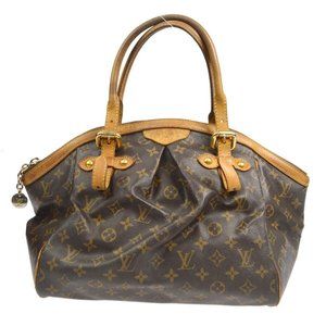 00136350# Louis Vuitton Tote Bag Tivoli GM Monogram